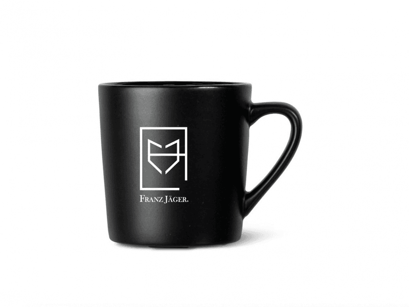 2st Franz Jäger Coffee Cup