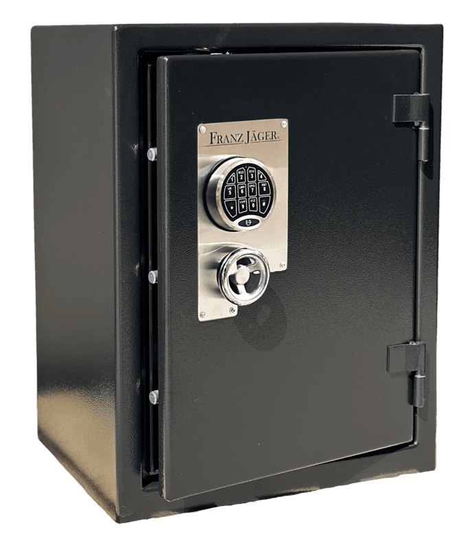 Franz Jäger Säkerhetsskåp 70 Dig Excl 2026