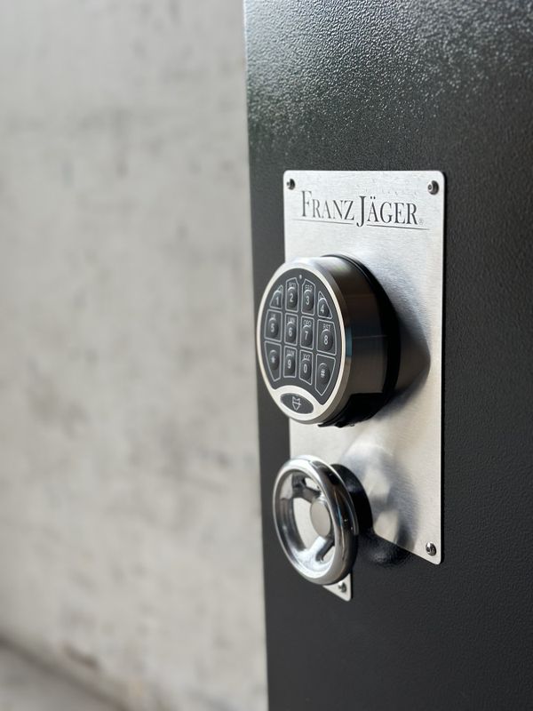 Franz Jäger Säkerhetsskåp 70 Dig Excl 2026