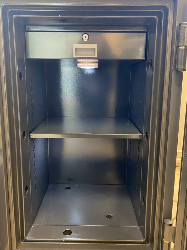 Franz Jäger Kassaskåp 84 Dig 2026