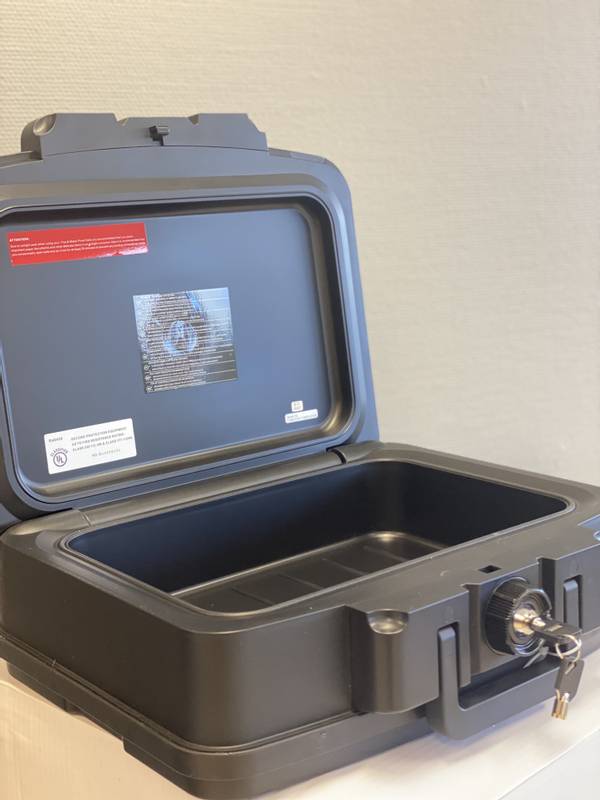 Franz Jäger Brandbox 7L 2026