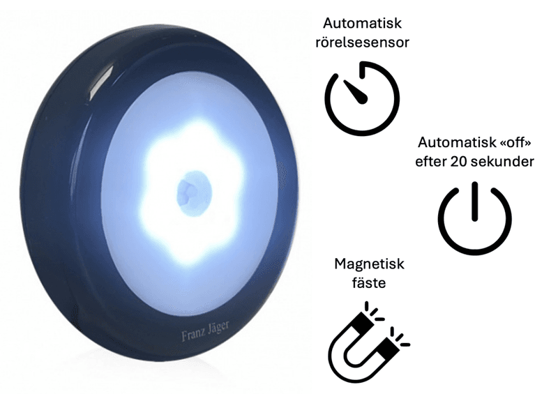 Led Light Up Motion (3st)