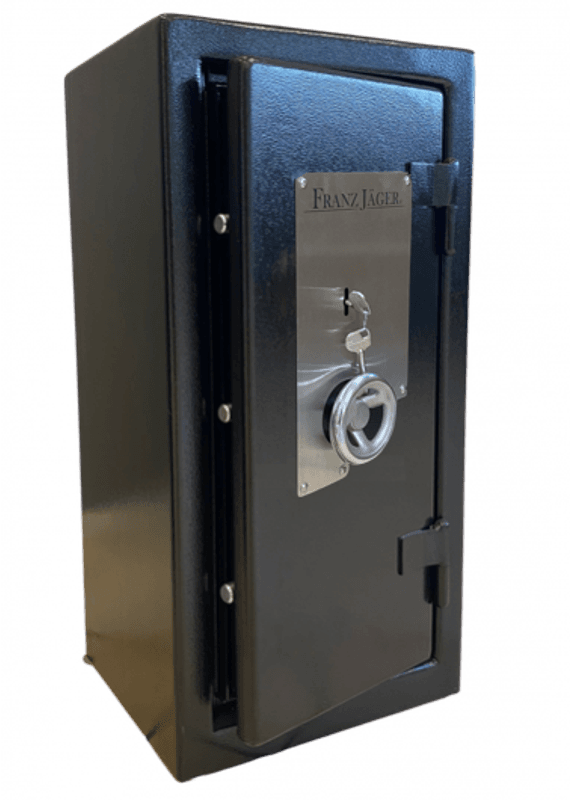 Franz Jäger Säkerhetsskåp 5/7 XXS Key Excl 2026