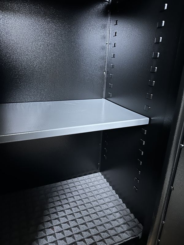 Franz Jäger Värdeskåp Grade 1 245L DIG 2026